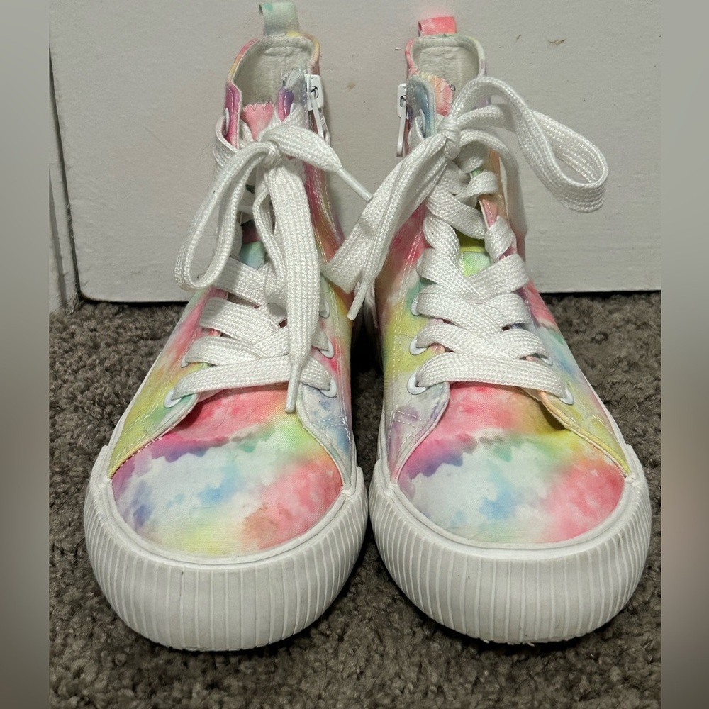 Cat & Jack girls hi-tops